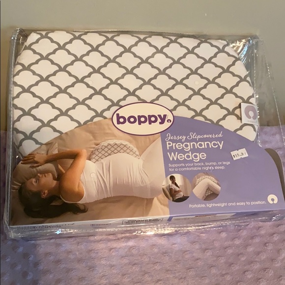 Pregnancy wedge